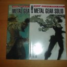 Metal Gear Solid # 1  Variant & #2  IDW Comic Book Video Game Konami