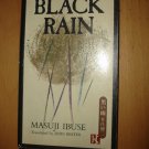 BLACK RAIN Masuji Ibuse Translated by John Bester Fiction