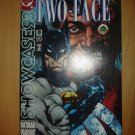 Showcase 93 #8 Knightfall Two face Batman