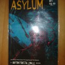 ASYLUM (1993-MILLENNIUM) # 1