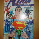 Action #601