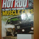 Hot Rod Magazine March 2009