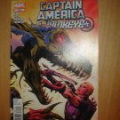 Captain America #631