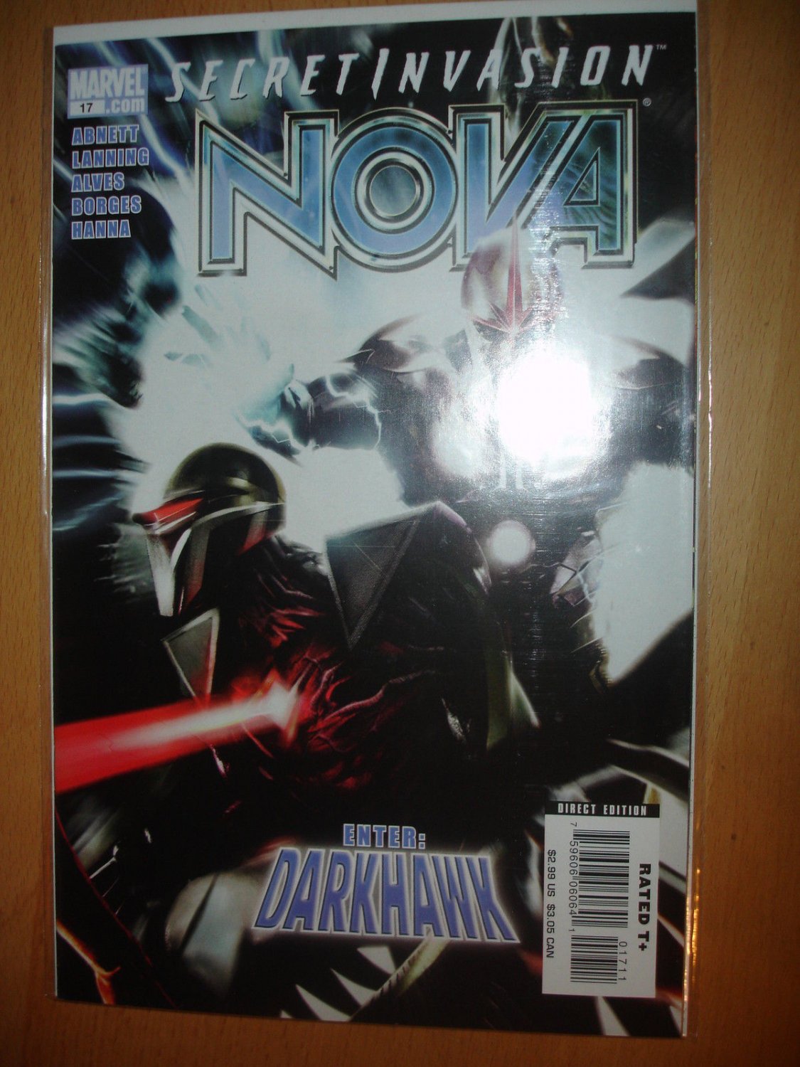 Nova #17  NM