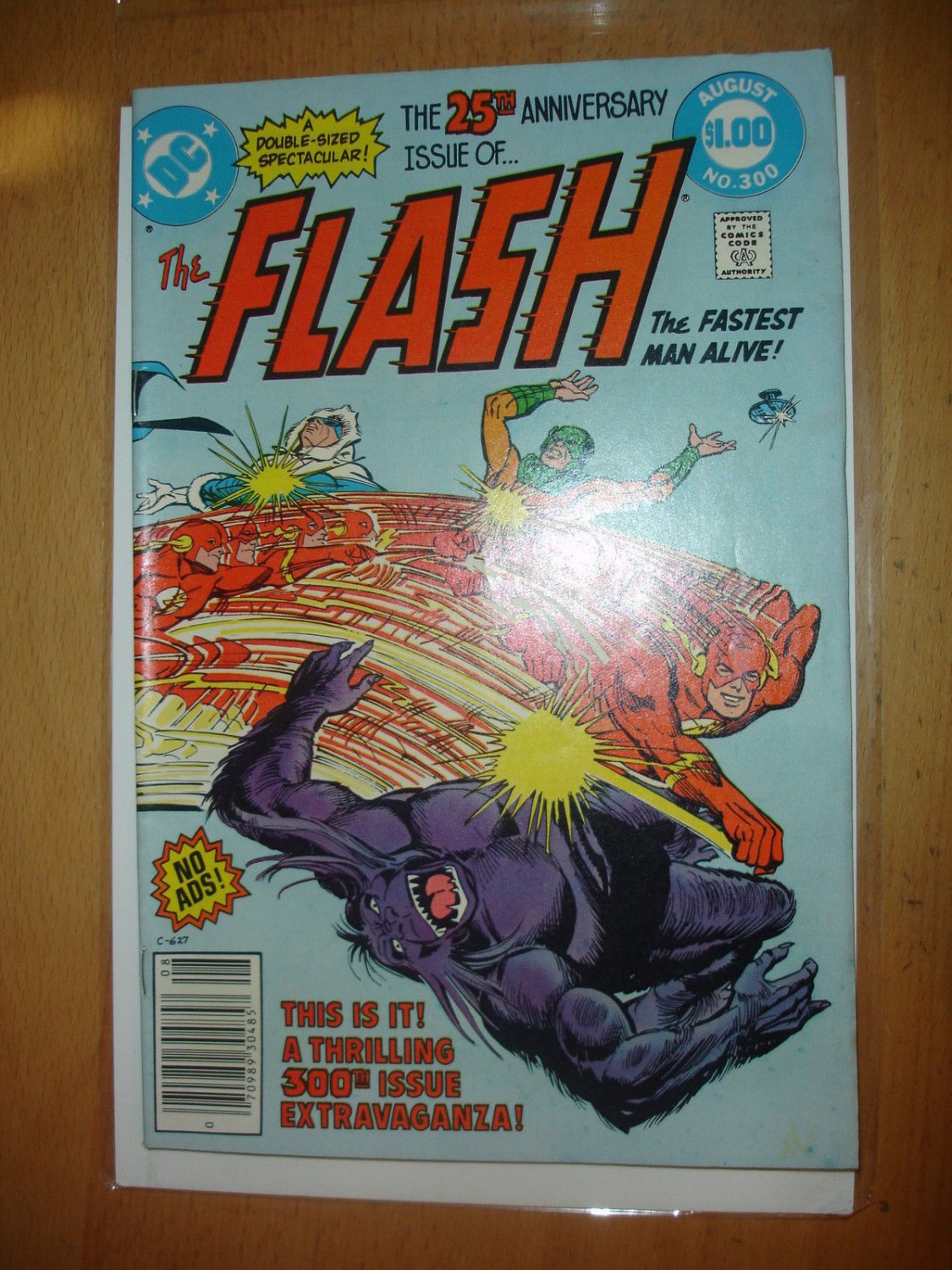 Flash #300
