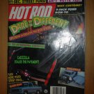 Hot Rod July 1989