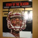 ESPN MAGAZINE January 2014 Jameis Winston