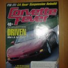 Corvette Fever October 2002