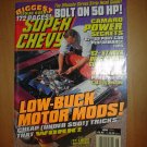 Super Chevy Magazine June 1994