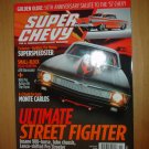 Super Chevy January 2007