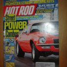 Hot Rod Magazine August 1987