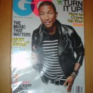 GQ February 2015 Sealed Pharrell Williams