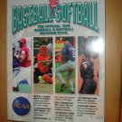 NCAA Baseball & Softball Official 1999 Records Book