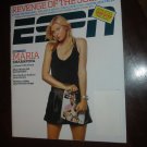 ESPN MAGAZINE June 2009 Maria Sharapova