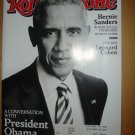 Rolling Stone Magazine Obama  #1276 / 1277