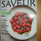 Saveur April 2015 #173 Spring issue