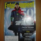 Entertainment Weekly Magazine #1436 Dr Strange Benedict Cumberbatch