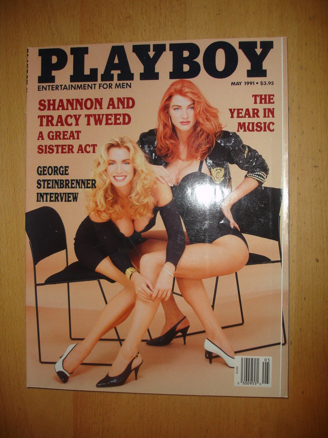 Playboy May 1991