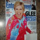 Entertainment Weekly Magazine #1104 May 2010 Glee Jane Lynch