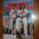 Sports Illustrated February 28, 2011 Braves Freeman Heyward