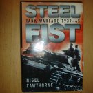 Arcturus Historical Book Steel Fist - Tank Warfare 1939-45 HC