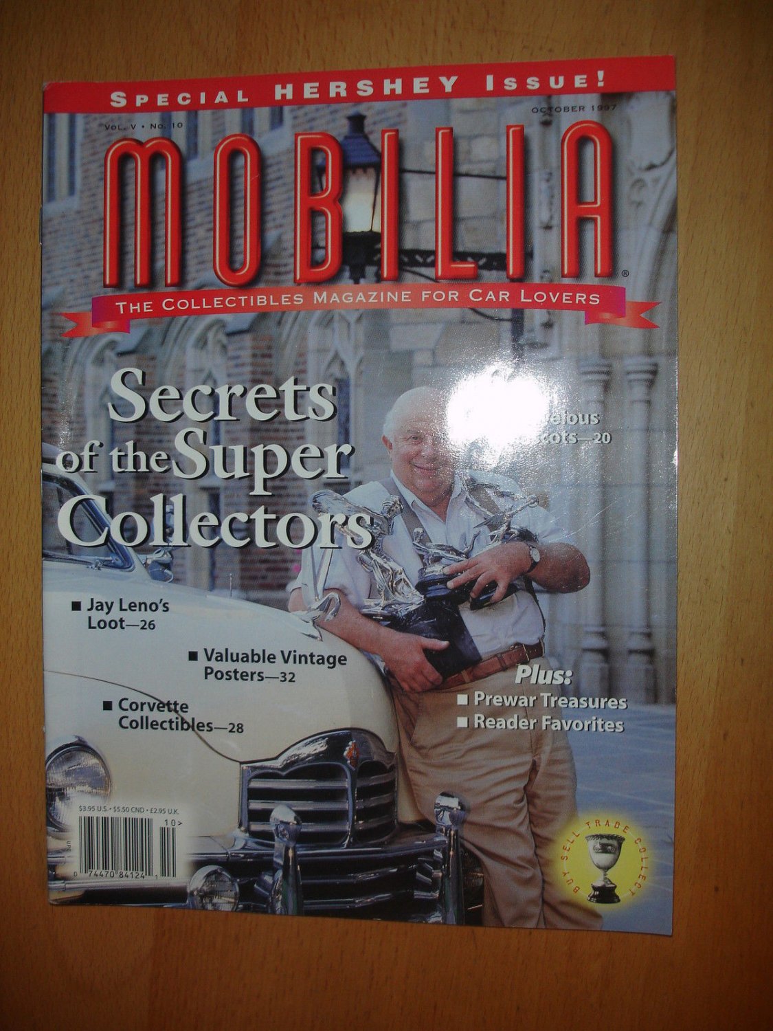 Mobilia October 1997