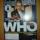 Entertainment Weekly Magazine #1323 Doctor Who Dr. Who