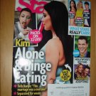 STAR MAGAZINE AUGUST 4 2014 KIM KARDASHIAN
