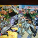 Team One Stormwatch #1, #2 Complete