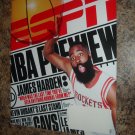 ESPN Magazine October 2015 James Harden NBA Preview