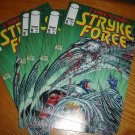 Codename Stryke Force #6 5 issue lot