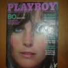 Playboy 1980 August