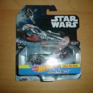 2017 Hot Wheels Star Wars Carships Boba Fett's Slave