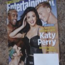 Entertainment Weekly Magazine #1284 November 2013  Katy Perry