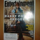 Entertainment Weekly Magazine #1389 November 2015 Harry Potter