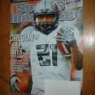 Sports Illustrated December 13, 2010 Lamichael James