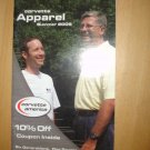 Corvette Apparel Summer 2005 Catalog