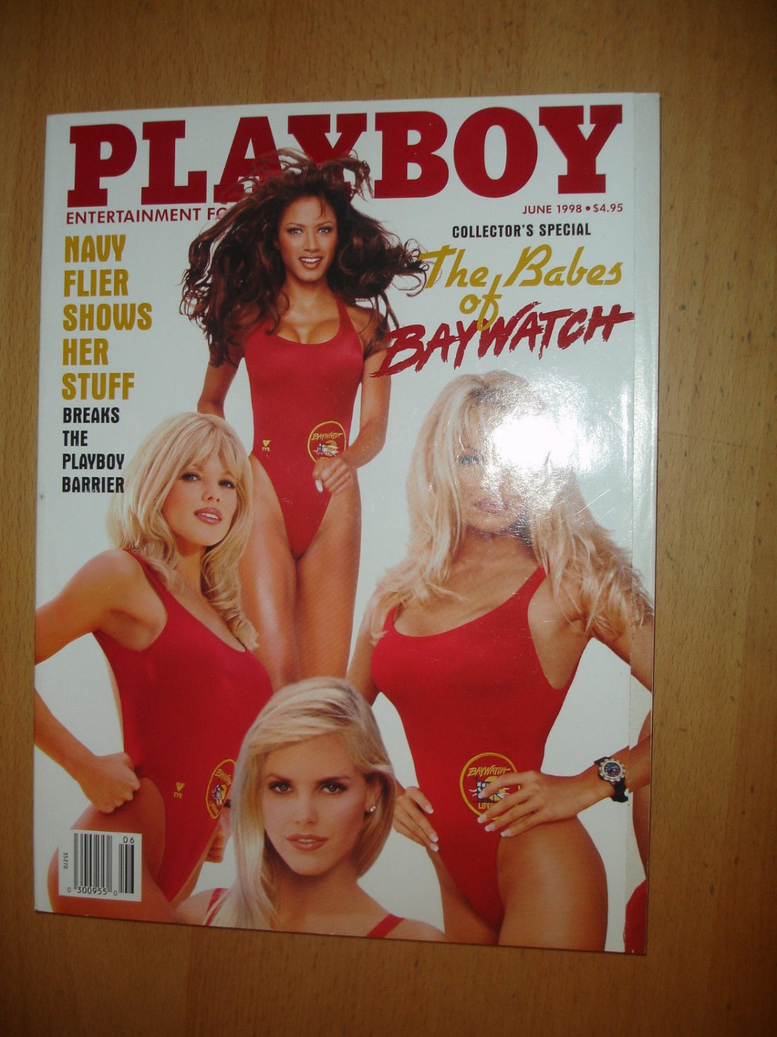 Playboy June 1998