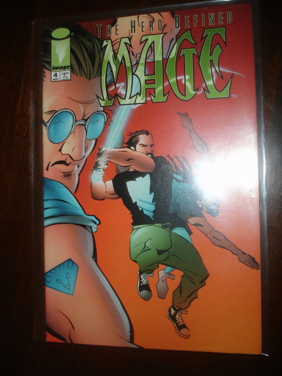 Mage #4 Image