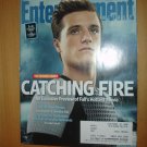 Entertainment Weekly Magazine #1280 October 2013 Catching Fire