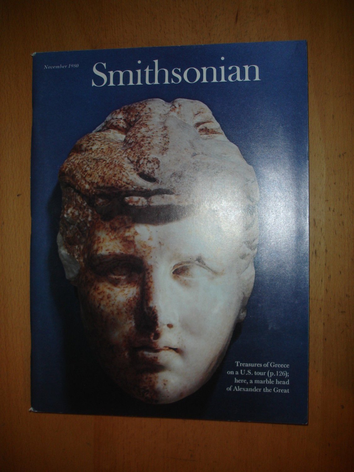 Smithsonian November 1980