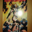 Bodyguard #3 of 3 Aircel Comics
