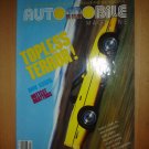 Automobile July 1986