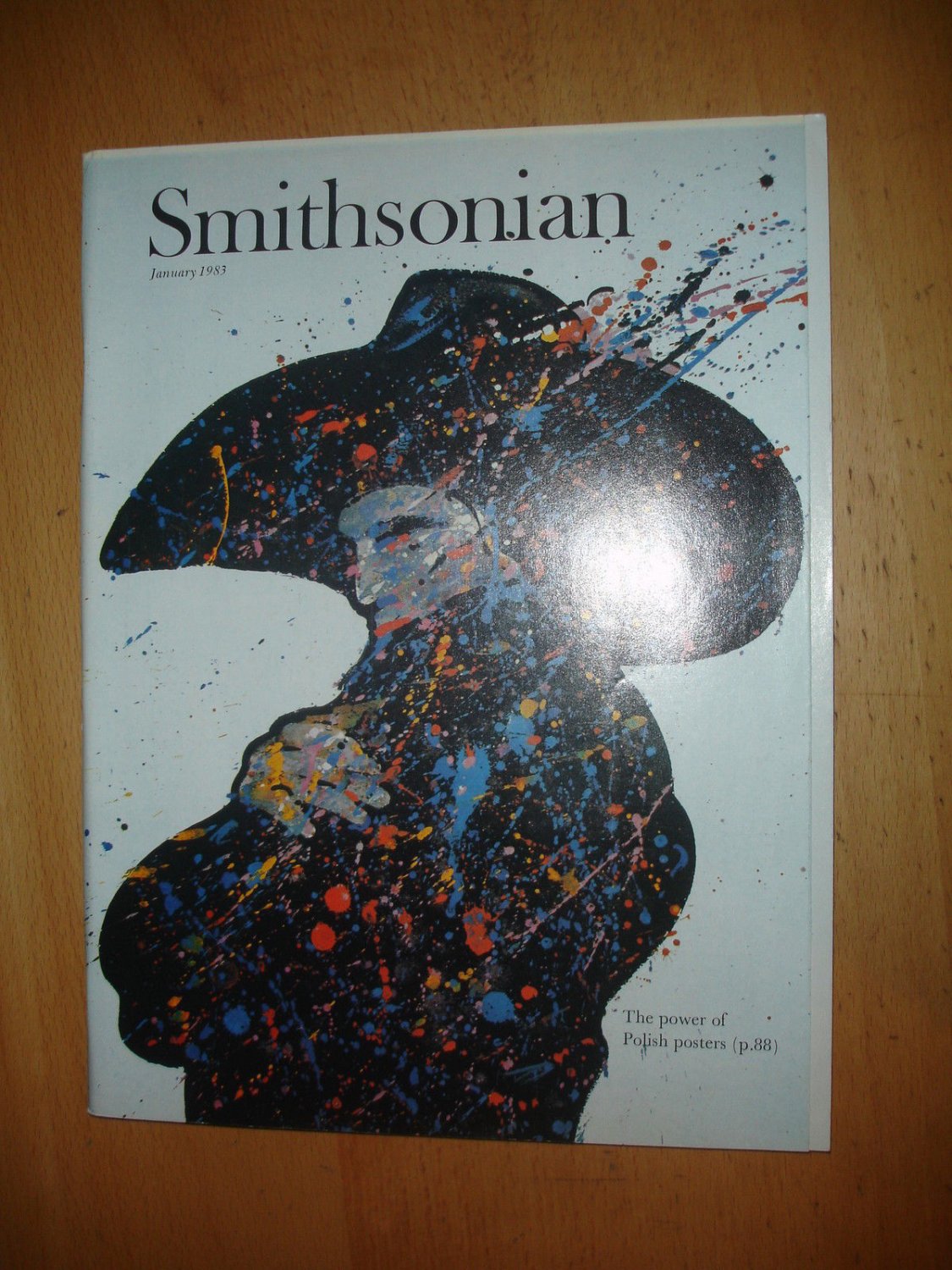 Smithsonian January 1983