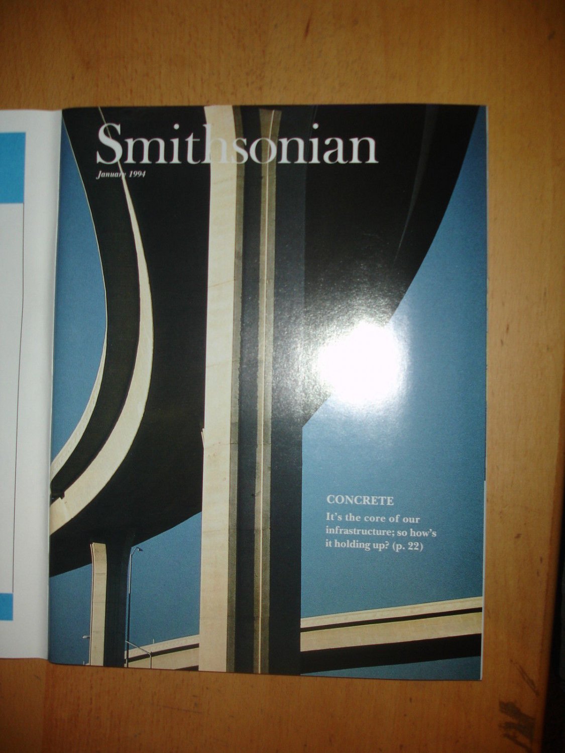 Smithsonian January 1994