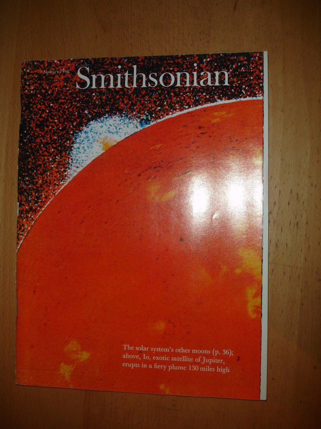 Smithsonian January 1980