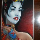 Shi Way of the Warrior #9 Crusade Comic Book