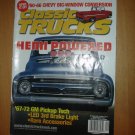Classic Trucks September 2003
