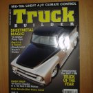 Truck Builder August 2007