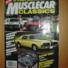 Musclecar Classics December 1987